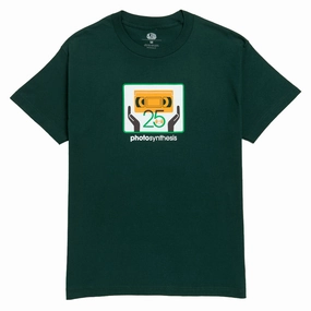 Stamps Alien Workshop Exalt Photosynthesis T-Shirt - Deep Forest Outdoor Decor