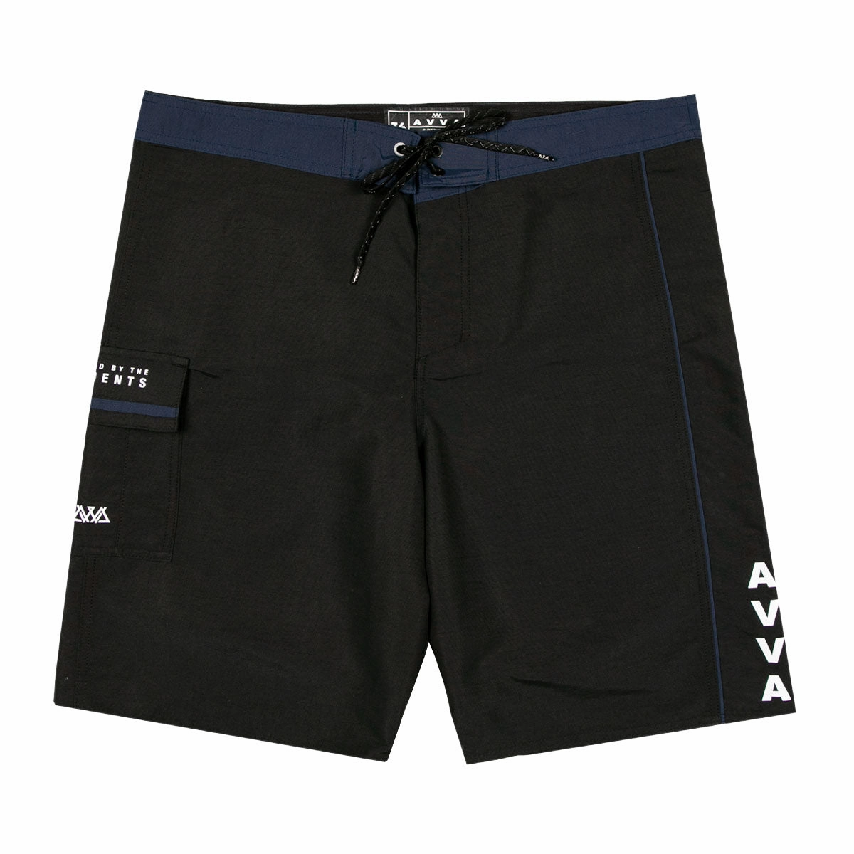 Stamps AVVA Anacapa 20 Boardshorts - Black Events