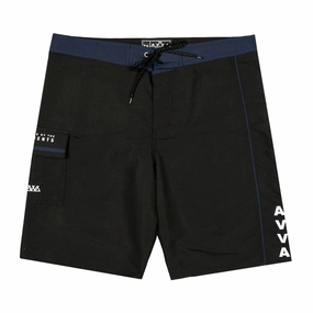 Stamps AVVA Anacapa 20 Boardshorts - Black Events