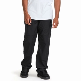 Stamps Volcom Caliper II Relaxed Work Pants - Black Seasonal Trends
