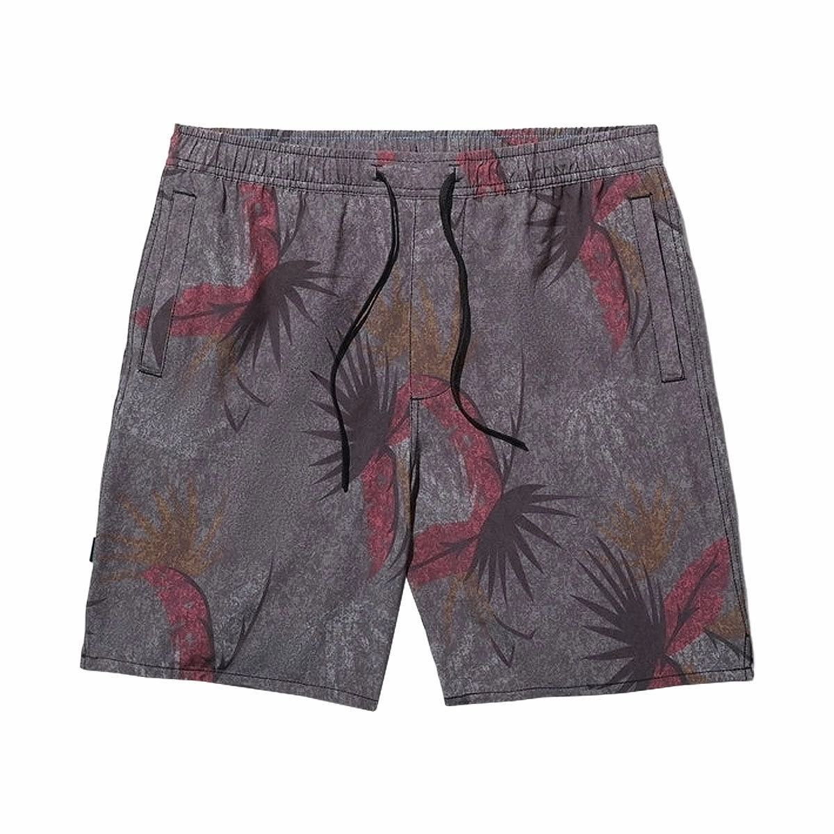 Stance Complex 7in Hybrid Shorts - Black Fade Beachwear Skin Care