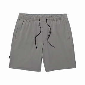 Stance Complex 7in Hybrid Shorts - Charcoal Patio Furniture Hotel Amenities