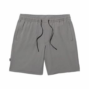 Stance Complex 7in Hybrid Shorts - Charcoal Patio Furniture Hotel Amenities
