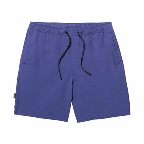 Stance Complex 7in Hybrid Shorts - Indigo Seeds Cleaning Supplies