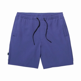 Stance Complex 7in Hybrid Shorts - Indigo Seeds Cleaning Supplies