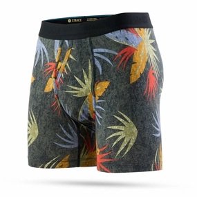 Stance Yacht Club Wholester Boxer Brief - Black Tech Accessories Car Audio