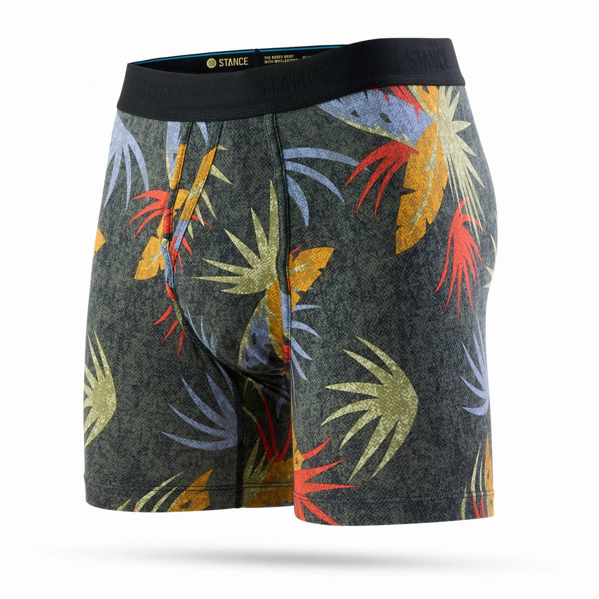 Stance Yacht Club Wholester Boxer Brief - Black Tech Accessories Car Audio