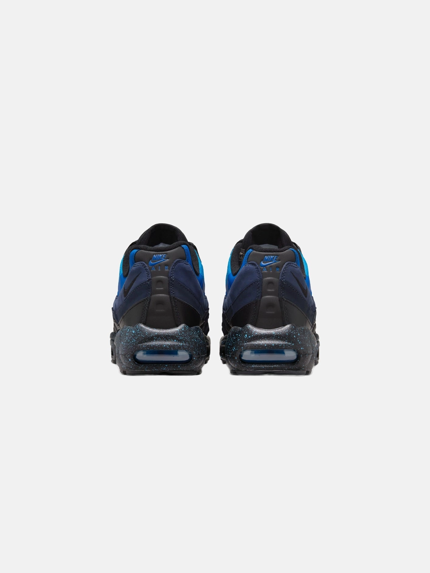Stash x Air Max 95 SP "Black Harbour Blue" Fresh Ease
