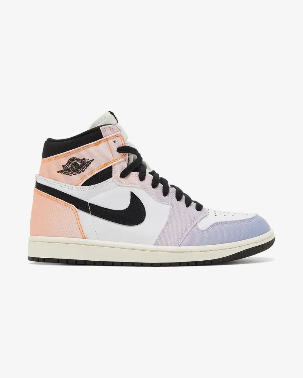 Slim breathability Layered Chic NIKE AIR JORDAN1 RETRO HIGH OG SKYLINE