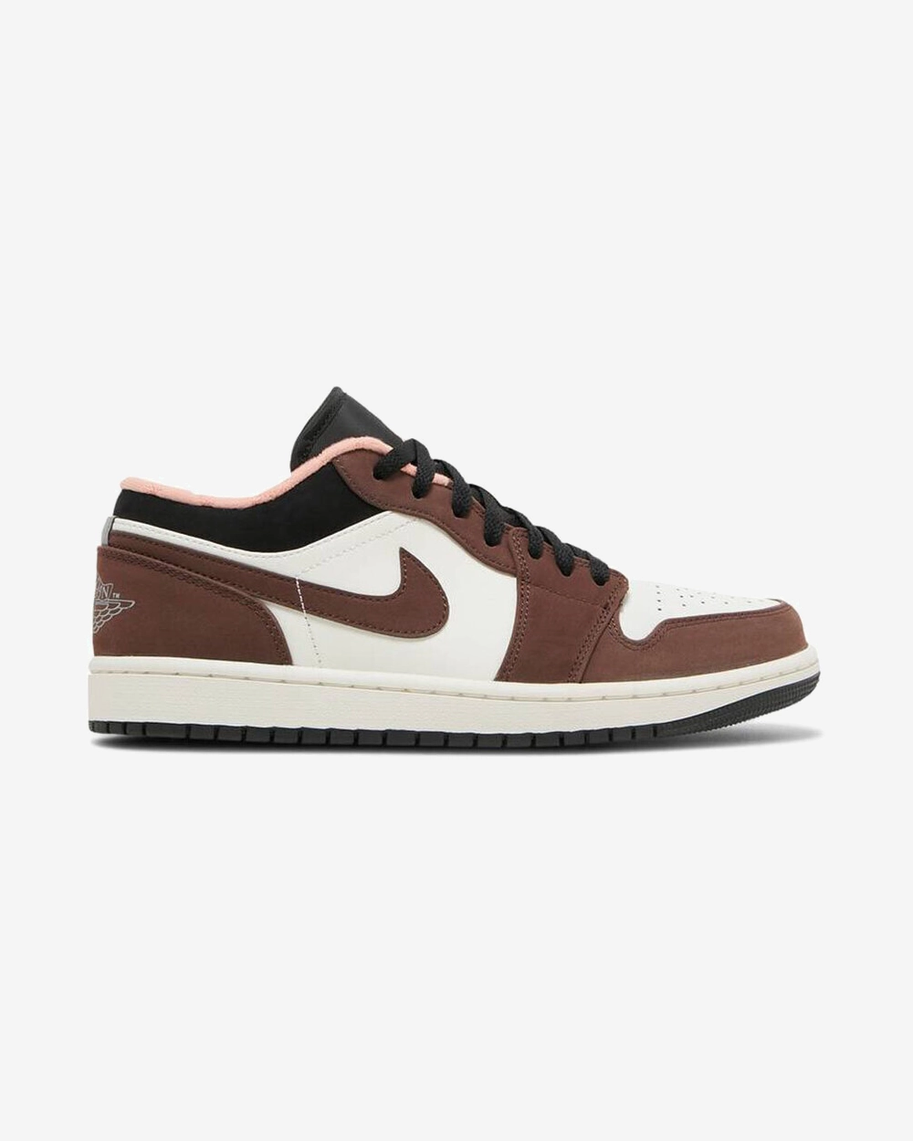 Endurance Style. NIKE AIR JORDAN1 LOW SE MOCHA GS