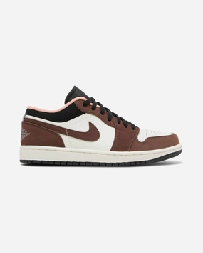 Endurance Style. NIKE AIR JORDAN1 LOW SE MOCHA GS