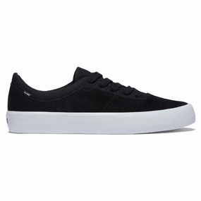Stationery Globe Melbek Shoes - Black/White Outdoor Gear