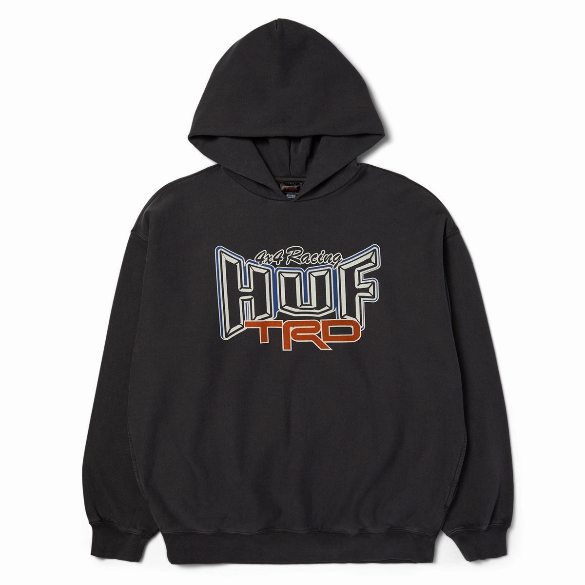Steering Wheel Covers Huf x Toyota High Performance Heavyweight Hoodie - Vintage Black Decor