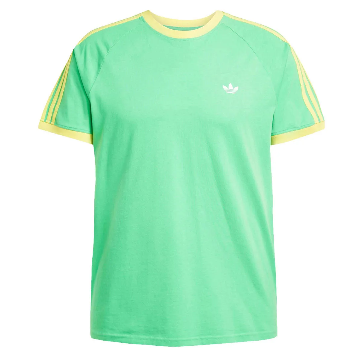 Stickers Adidas Monogram Cali T-Shirt - Energy Green Snacks