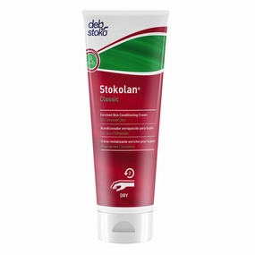 Stokolan Classic Hand Moisturizer 100 mL Tube Scented Cream, 1 Each