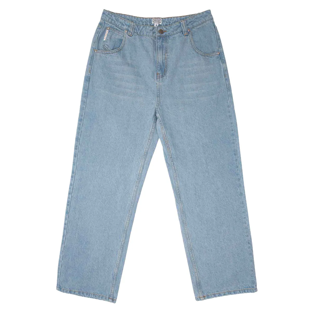Storage Solutions Hoddle Sonas Jeans - Light Wash Party Favors
