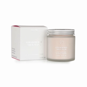 Strawberry Milk Mask, 120 g