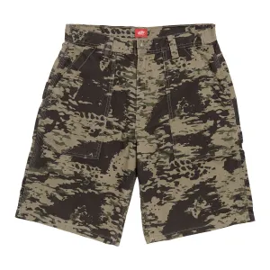 Streaming Services Vans Skate Utility Loose Shorts - Walnut Manga