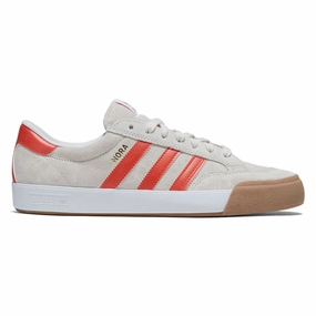 Streaming Services Adidas Nora Shoes - Wonder White/Orange/Gum Hotel Amenities