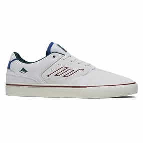 Streaming Services Emerica The Low Vulc Shoes - Creme CDs