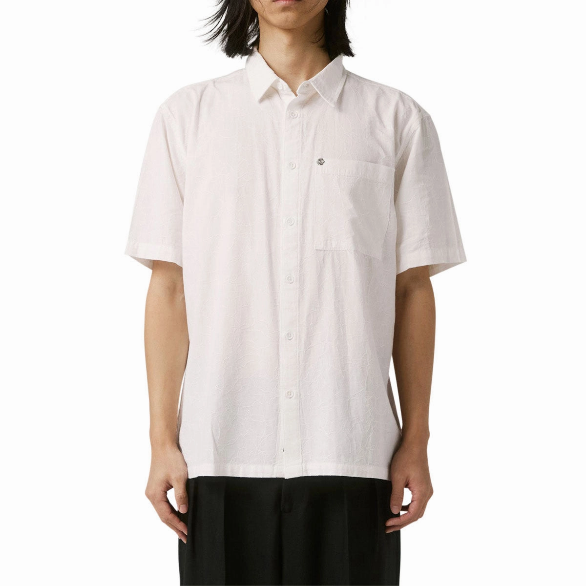 Streaming Services Former Vivian Vine Shirt - White Beauty Products
