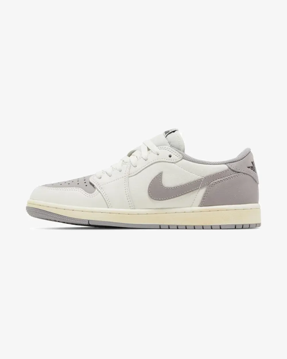 Streamlined NIKE AIR JORDAN1 RETRO LOW ATMOSPHERE GREY