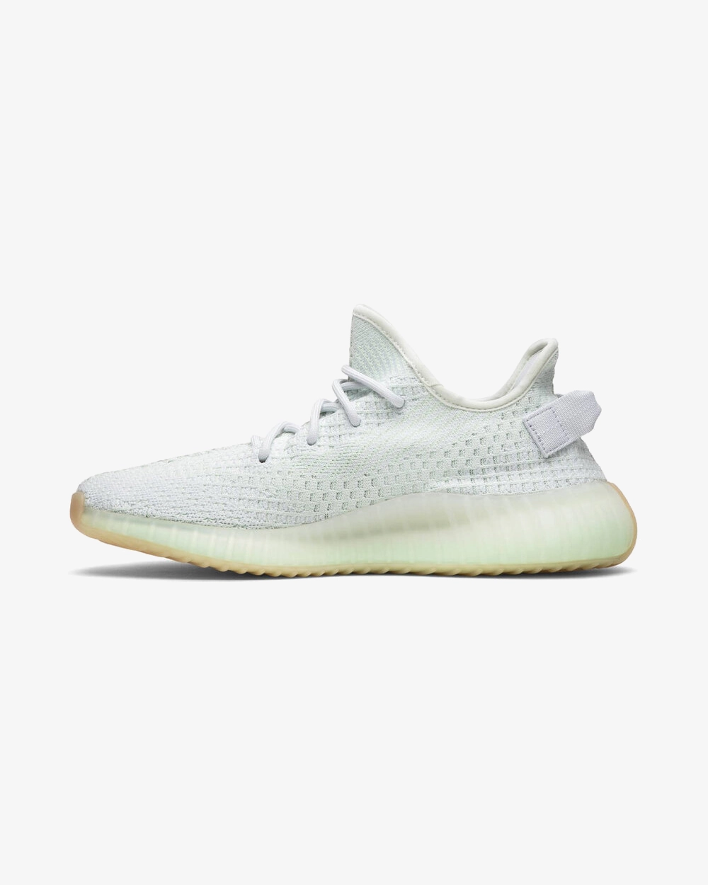 Streamlined grip ADIDAS YEEZY BOOST 350 V2 HYPERSPACE MINT
