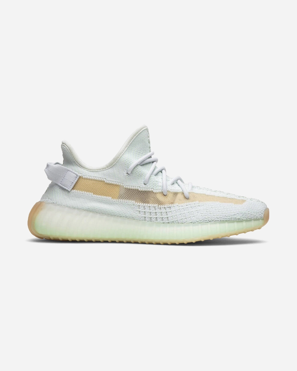 ADIDAS YEEZY BOOST 350 V2 HYPERSPACE MINT Rubberized Finish