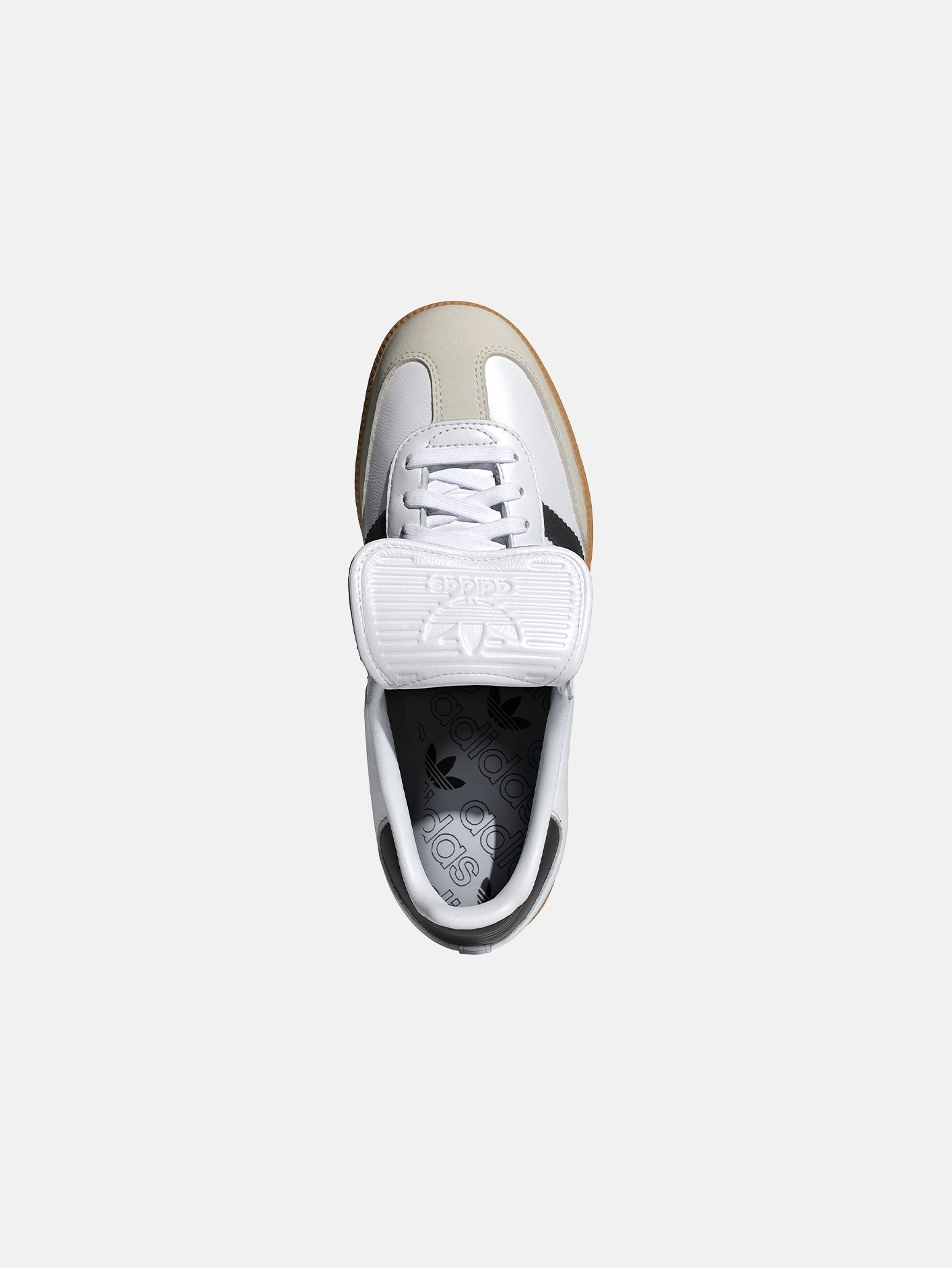 Street Dash Samba LT "Cloud White"