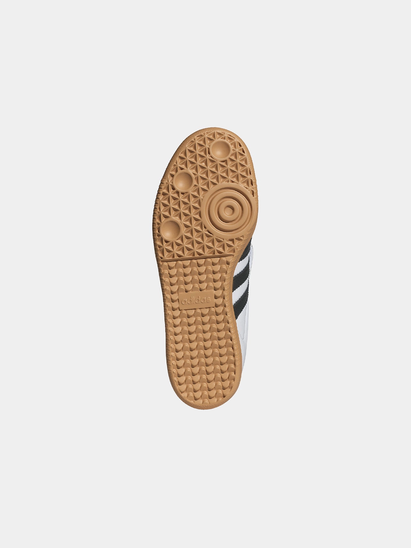 Street Dash Samba LT "Cloud White"