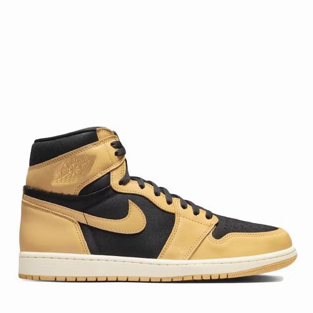 NIKE AIR JORDAN1 HIGH OG 'HEIRLOOM' (NEW) Built-In Lining Fashion Forward