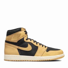 NIKE AIR JORDAN1 HIGH OG 'HEIRLOOM' (NEW) Built-In Lining Fashion Forward