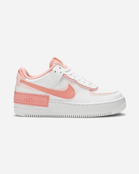 Vibrant fit NIKE AIR FORCE1 SHADOW CORAL