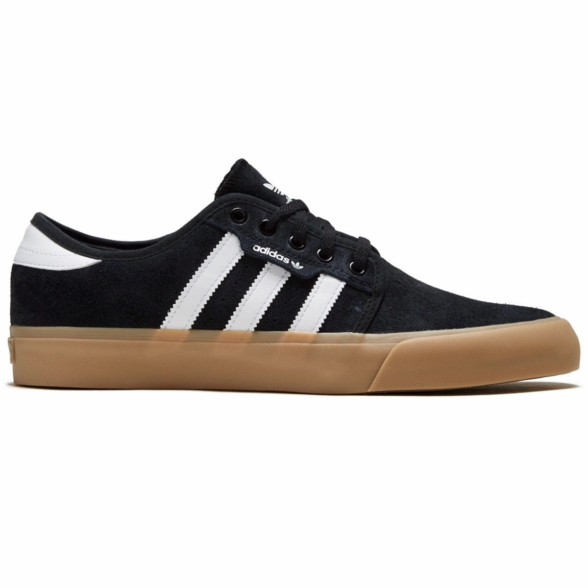 Streetwear Adidas Seeley Xt Shoes - Black/White/Gum Fashion Trends