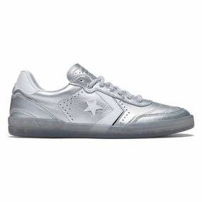 Streetwear Converse Louie Lopez Pro 2 Shoes - Silver/White/Black Skin Care