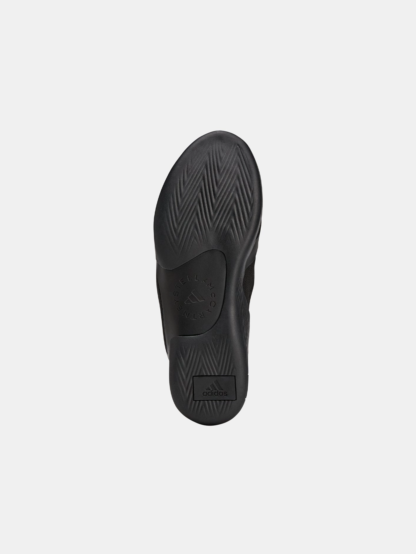 Stress-Free Walk Stella McCartney Taekwondo "Core Black"