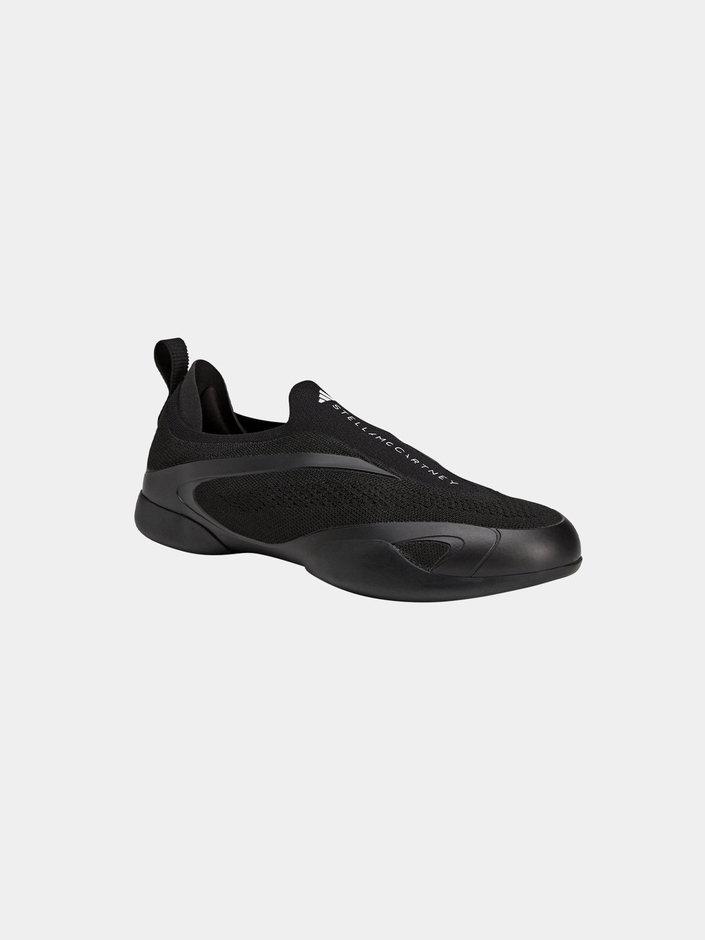 Stress-Free Walk Stella McCartney Taekwondo "Core Black"