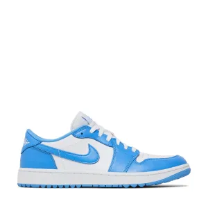 NIKE AIR JORDAN1 LOW GOLF UNC (NEW) Day Long Wear Urban Chic
