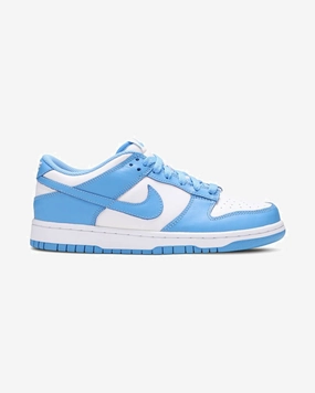 Fast Wear Shock-absorbent look NIKE DUNK LOW GS UNC UNIVERSITY BLUE 2021 / 2024