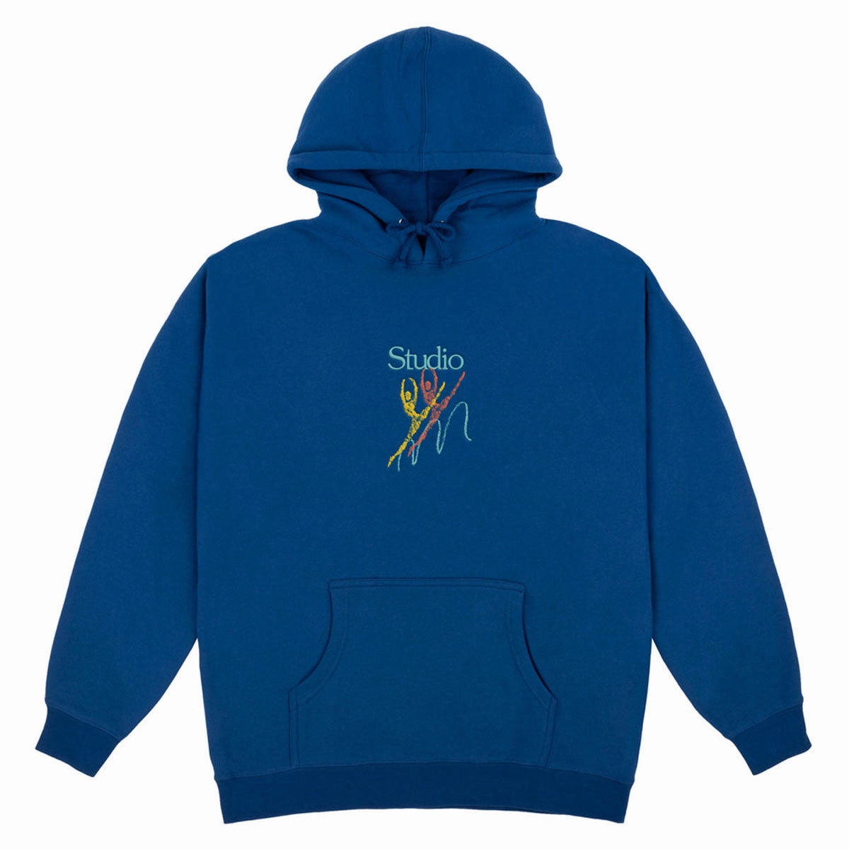 Studio Grand Jet Hoodie - Royal Blue Pop Culture Hotel Amenities