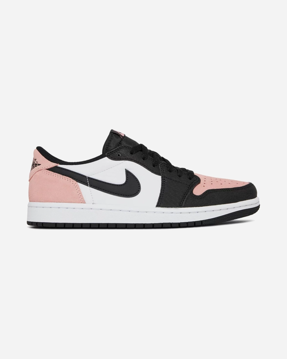 NIKE AIR JORDAN1 LOW OG BLEACHED CORAL Ready To Go