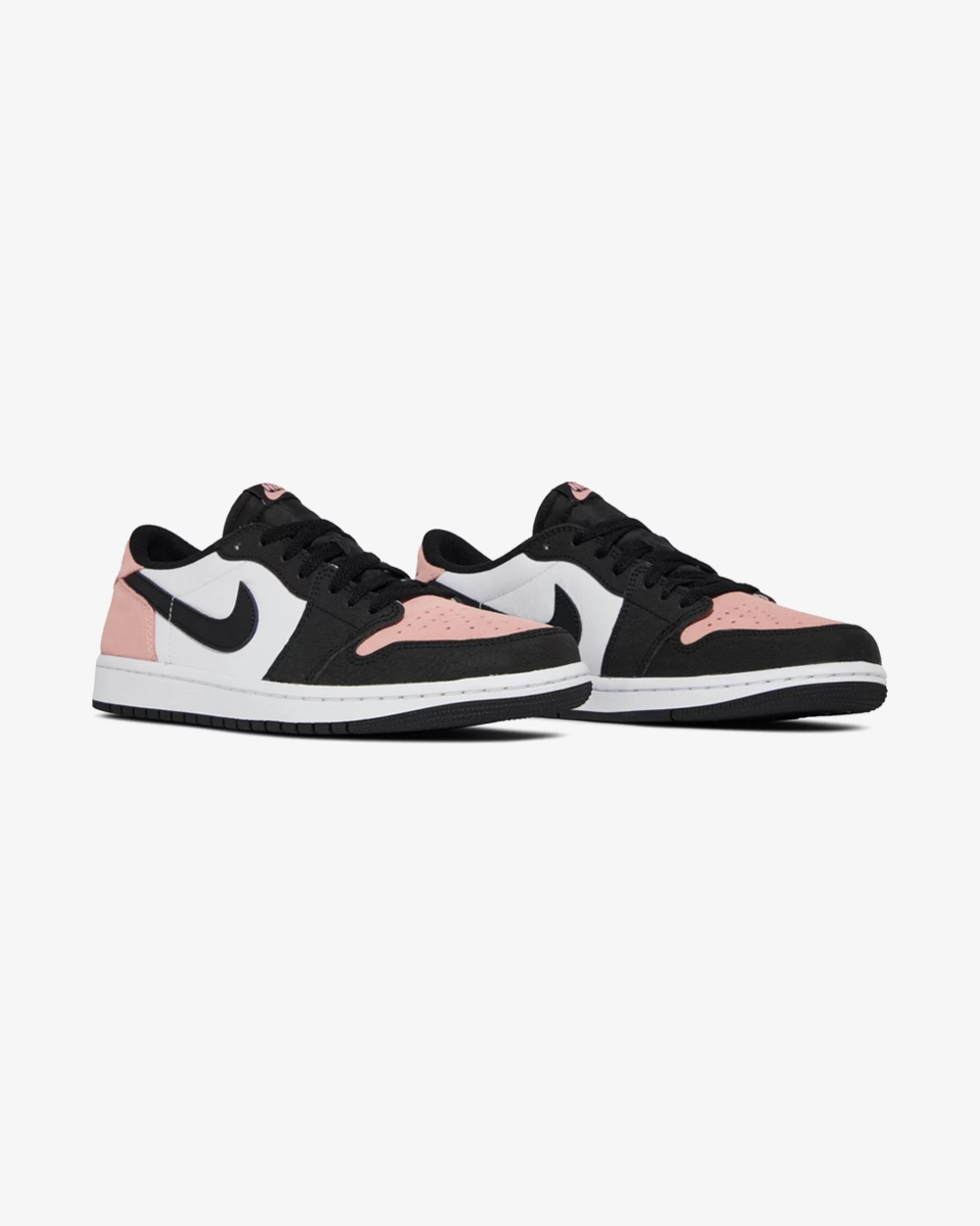 Sturdy flexibility NIKE AIR JORDAN1 LOW OG BLEACHED CORAL