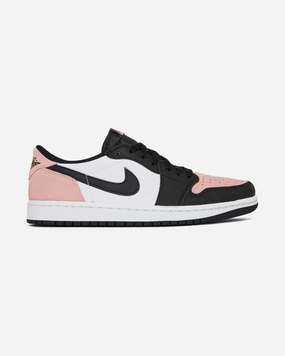 NIKE AIR JORDAN1 LOW OG BLEACHED CORAL Ready To Go