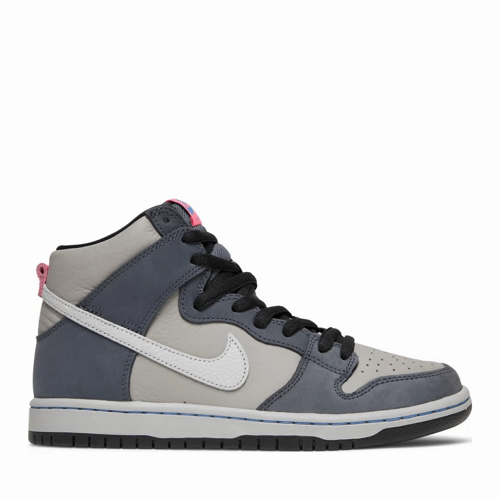 NIKE SB DUNK HIGH PRO MEDIUM GREY (NEW) Casual cushioning