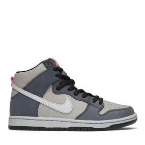 NIKE SB DUNK HIGH PRO MEDIUM GREY (NEW) Casual cushioning