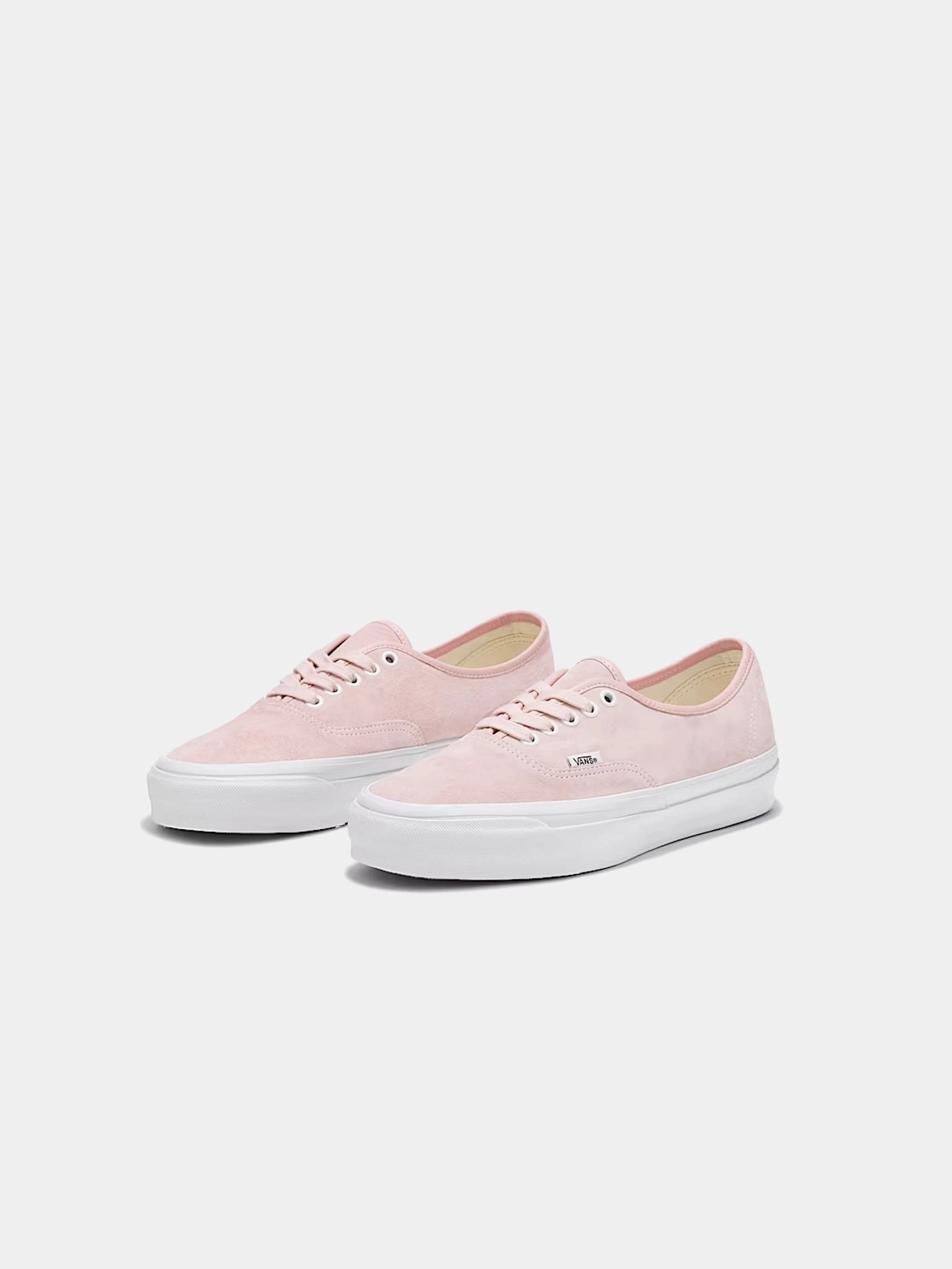 Stylish Comfort LX Authentic 44 "Pig Suede Sepia Rose"