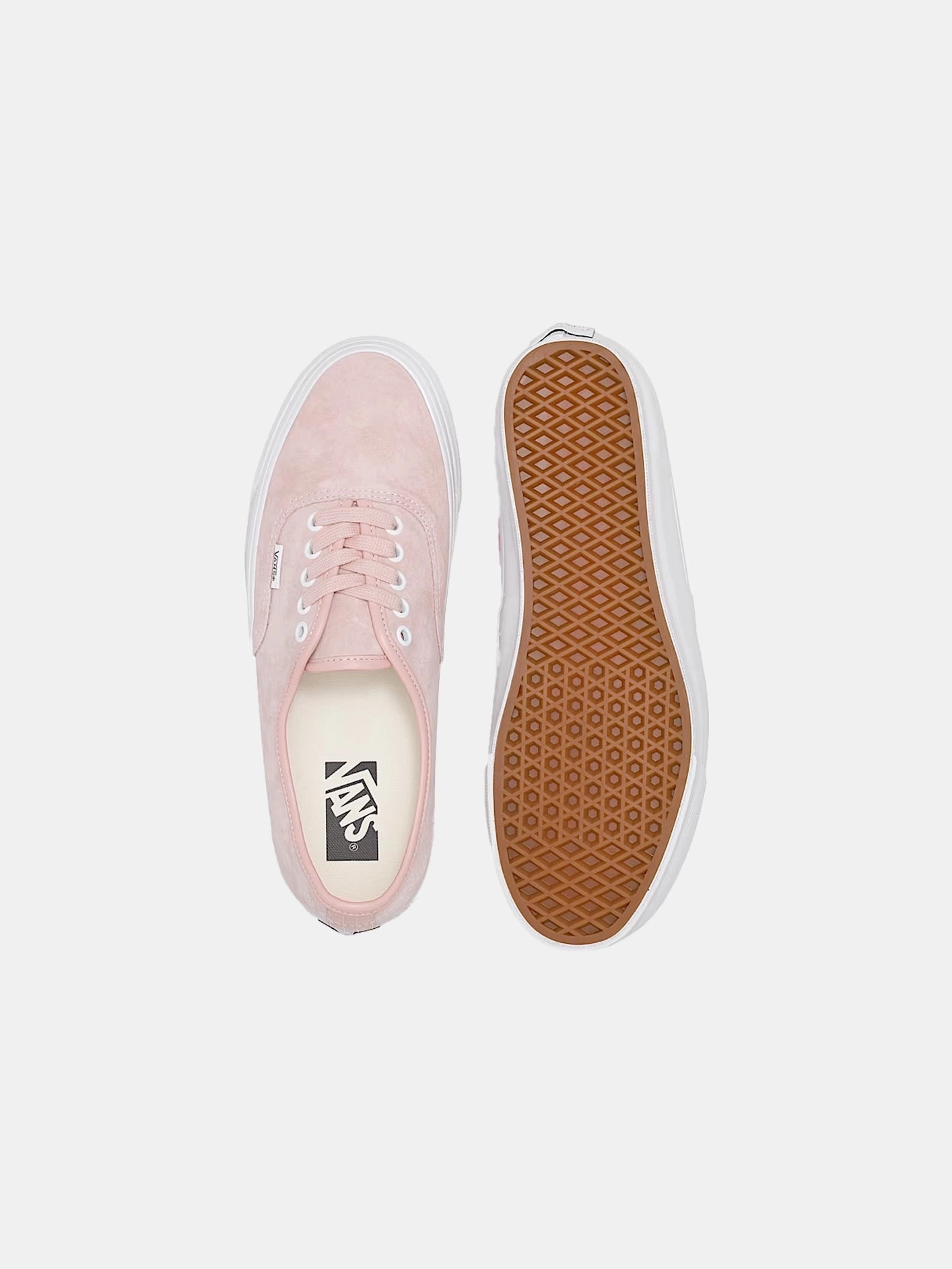 Stylish Comfort LX Authentic 44 "Pig Suede Sepia Rose"