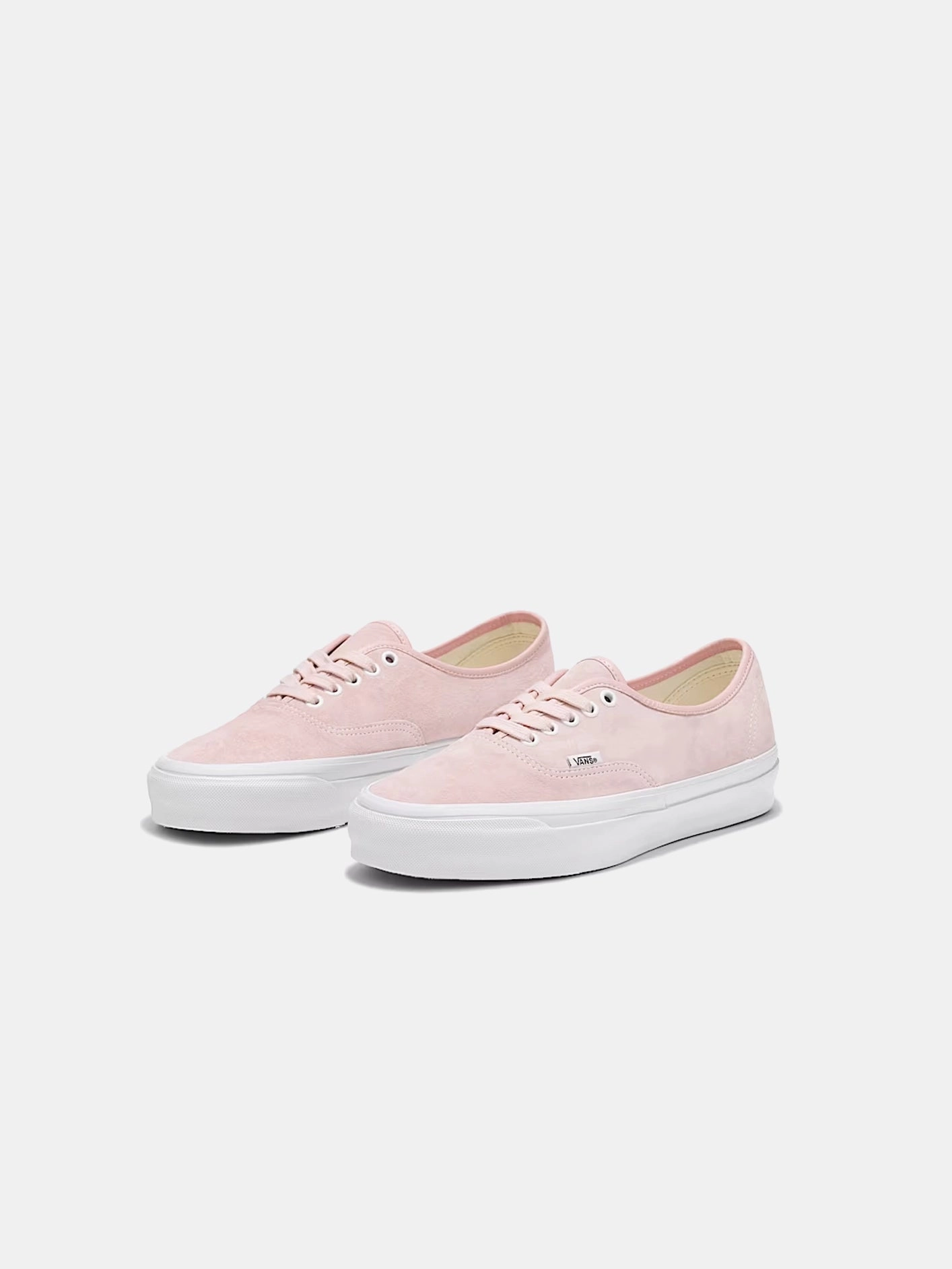 Stylish Comfort LX Authentic 44 "Pig Suede Sepia Rose"