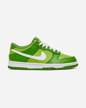 Running Track Comfortable Walking NIKE DUNK LOW GS CHLOROPHYLL