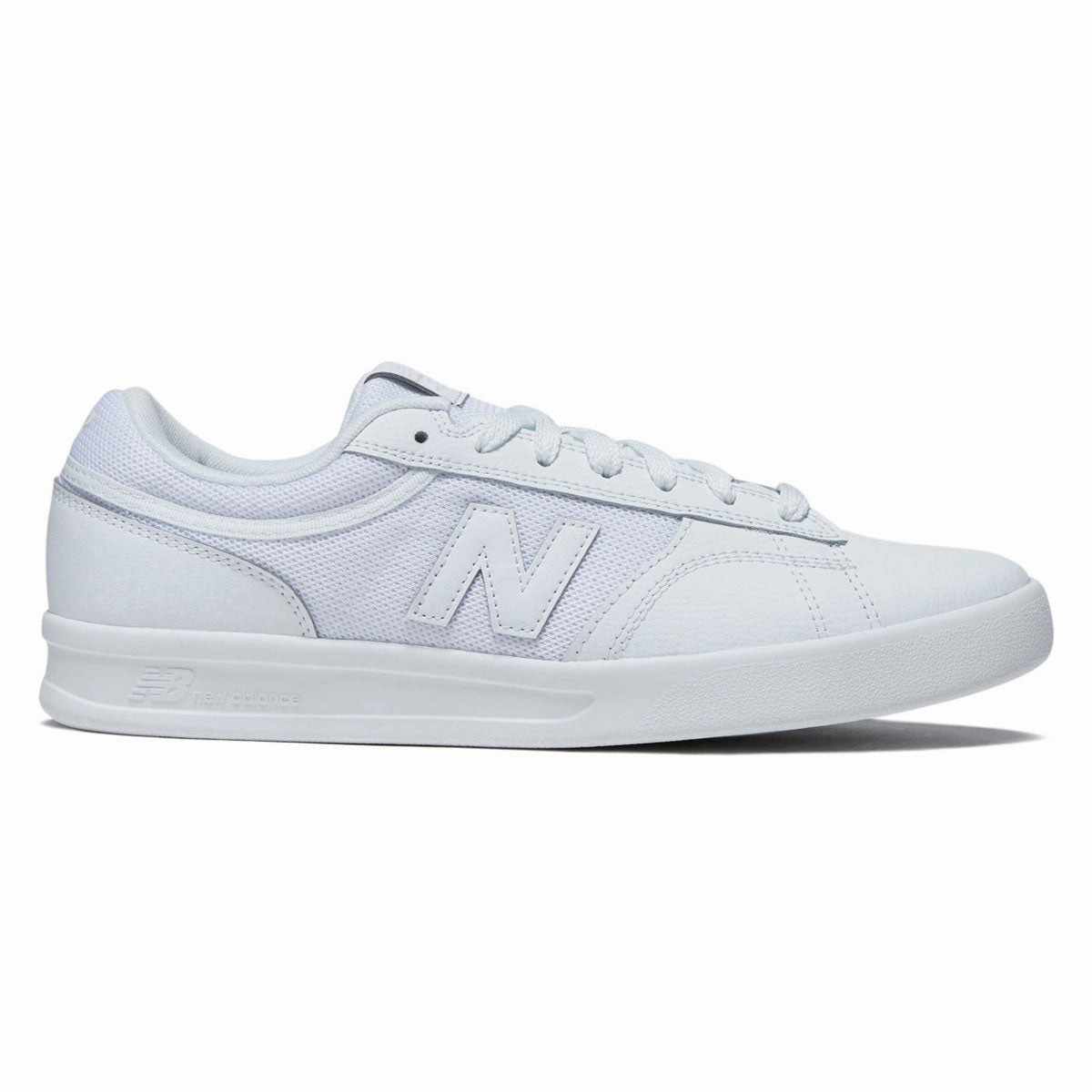 Stylish Outfits New Balance 430 Shoes - White/White Chargers